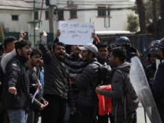 थापाथली क्याम्पसमा नेविसंघ र अखिल क्रान्तिकारीबीच झडप