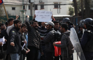 थापाथली क्याम्पसमा नेविसंघ र अखिल क्रान्तिकारीबीच झडप