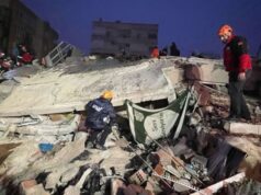 भूकम्प प्रभावित टर्की र सिरियामा ८ करोड ५० लाख डलर सहयोग गर्ने अमेरिकाको घोषणा