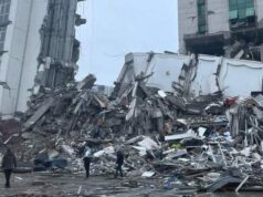 टर्कीमा गएको भूकम्पले ४ अर्ब अमेरिकी डलर बढीको आर्थिक क्षति