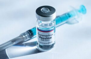 ‘बुस्टर डोज’ का लागि थप खोप आइपुग्यो