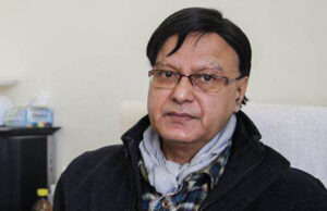 प्रधानमन्त्री दाहालको निजी चिकित्सकमा प्रा.डा. शर्मा नियुक्त