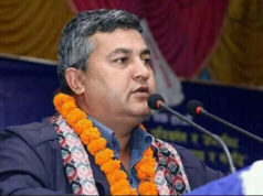 बागमतीका मुख्यमन्त्री जमकट्टेलले साउन ६ गते विश्वासको मत लिने