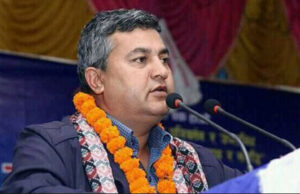 बागमतीका मुख्यमन्त्री जम्कट्टेलले पाए दोश्रो पटक विश्वासको मत