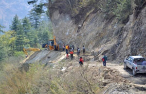 बेनी–जोमसोम सडक आजदेखि ५ घण्टा बन्द