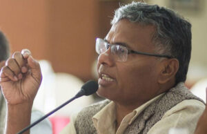 मातृका यादवले गरे प्रदेश कमिटीको बैठक बहिस्कार