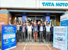 मेघा होली क्याम्प : टाटा जेन्यूइन पार्ट्स र आयल मूल्यमा भारी छुट