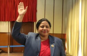 उपराष्ट्रपति निर्वाचन: जसपाकी प्रमिला यादवले लिइन् उम्मेदवारी फिर्ता