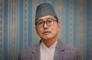 भ्रष्टाचारको डंगुरमाथि बसेर शासकहरु शुद्धताको मन्त्र उच्चारण गरिरहेका छन् : राजेन्द्र लिङ्देन