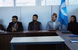 राष्ट्रपति निर्वाचनमा भाग लिने रास्वपाकाे निर्णय