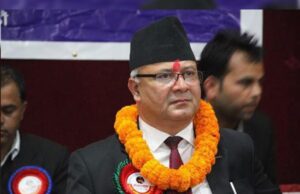 माधव नेपालका भाइ सरोजको अन्त्येष्टी सोमबार गरिने