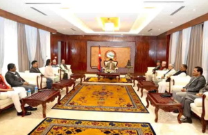 १० दलीय गठबन्धनको बैठक बस्दै