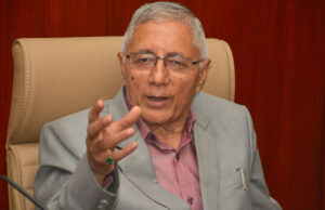 शेखर कोइरालाले भने- सत्ता टिकाउनका लागि रेशम चौंधरीलाई आममाफी दिइयो