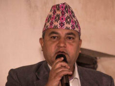 बागमतीका मुख्यमन्त्रीले दिए राजीनामा