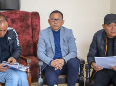 एन्फा बैठकमा पदाधिकारीबीच झण्डै हात हालाहाल