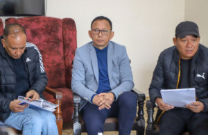 एन्फा बैठकमा पदाधिकारीबीच झण्डै हात हालाहाल