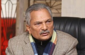 समाजवाद संसदीय अंकगणित मिलाएर र जालझेल गरेर आउने उपभोग्य वस्तु होइन :  बाबुराम भट्टराई