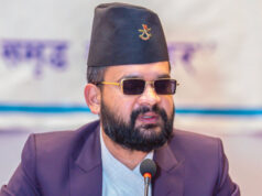 धरहराको पार्किङ बन्द गर्न पत्र पठाएपछि बालेनको आक्रोश