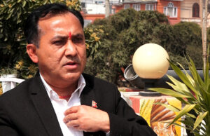 विगतलाई हेक्का राखेर नयाँ राष्ट्रपतिले काम गर्नुपर्छ : विश्वप्रकाश शर्मा