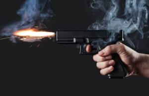 त्रिभुवन अन्तर्राष्ट्रिय विमानस्थल नजिकै गोली चल्यो, एक जना घाइते