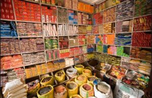 किराना व्यवसाय पनि सुस्तायो