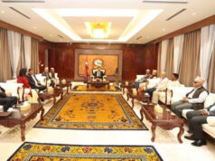 सत्ता गठबन्धनमा टुंगियो मन्त्रालयको भागबन्डा, कांग्रेसले ८ र माओवादीले ५ मन्त्रालय पाउने