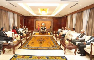 सत्ता गठबन्धनमा टुंगियो मन्त्रालयको भागबन्डा, कांग्रेसले ८ र माओवादीले ५ मन्त्रालय पाउने