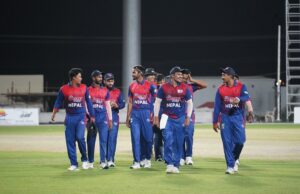 आइसिसी एकदिवसीय विश्वकप छनोट प्रतियोगिता : आज नेपालले जिम्बावेसँग खेल्दै