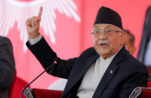 राजनीतिमा जे पनि सम्भव छ, एमाले र काँग्रेस एक ठाउँमा नहुने भनेर कसम खाएका छैनौँ: ओली