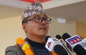 ‘आगामी आर्थिक वर्षको नीति तथा कार्यक्रम पुनर्लेखन गर्नुपर्छ’ : राजेन्द्र लिङ्देन