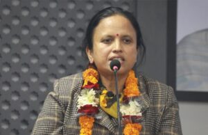 राज्यका हरेक निकायमा महिलाको प्रतिनिधित्व हुनुपर्छ : सञ्चारमन्त्री शर्मा