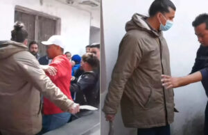 आरआर क्याम्पसबाट खुकुरीसहित विद्यार्थी नेता चन्द पक्राउ