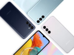 सामसङ ग्यालेक्सी एम १४ सार्वजनिक