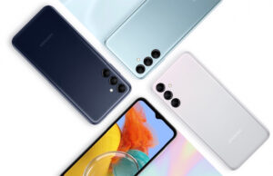 सामसङ ग्यालेक्सी एम १४ सार्वजनिक