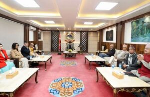 आठ दलका सांसदलाई राष्ट्रपति निर्वाचन केन्द्रित अभिमुखीकरण कार्यक्रम आज