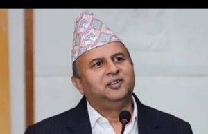 ‘अबका पाँच वर्ष एमाले संसद्मा बलियो प्रतिपक्ष भएर बस्छ’ : महासचिव पोखरेल