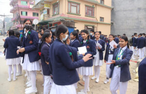 एसईई आजबाट सञ्चालन, चार लाख ८५ हजार भन्दाबढि परीक्षार्थी सहभागी