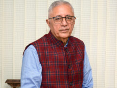 ‘अहिले मुलुक अप्ठ्यारो स्थितिमा छ’ : शेखर कोइराला