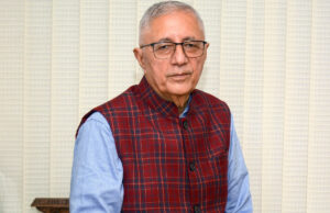 ‘अहिले मुलुक अप्ठ्यारो स्थितिमा छ’ : शेखर कोइराला