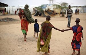 सोमालियाका ५० लाख नागरिक खाद्य सङ्कटमा