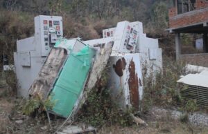 ठेकेदारका कारण ११ करोडको सव–स्टेशन अलपत्र