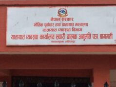 यातायात कार्यालयको सर्भर डाउन, लाइसेन्स वितरण बाहेकका काम प्रभावित