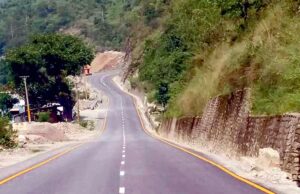 मुग्लिन–पोखरा सडक तनहुँ खण्ड १० दिनसम्म राति ४ घन्टा बन्द हुने