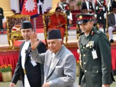राष्ट्रपति द्वारा सात सय २८ मानपदवी प्रदान