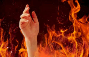 फेरि पेट्रोल खन्याए संसदभवन अगाडि आत्मदाहको प्रयास