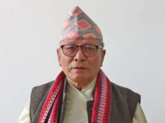 लुम्बिनीमा वैशाख १४ गतेसम्ममा बहुमतको सरकार गठनका लागि आह्वान