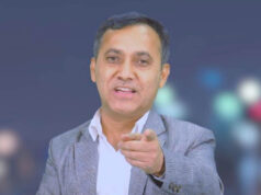 ‘एकदिन सम्मान गरी फोटो खिचाउँदैमा आमाप्रति सम्मान हुँदैन, आमा त भगवान हुन् सधैँ सम्मान गर्नुपर्छ’ : महामन्त्री शर्मा