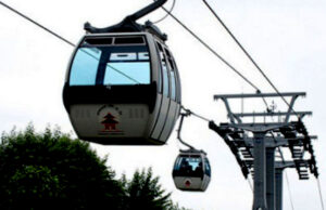 मनकामना केवलकारमा एकै दिन १० हजार यात्रु