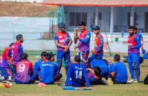 एसीसी प्रिमियर कपको फाइनल खेल नेपाल र यूएईबीच हुने