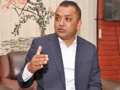 आज दिउँसो एक बजे बत्तिसपुतलीस्थित अनुपम फुडल्याण्डमा शेखर–गगन पक्षको ‘वृहत’ भेला हुँदै